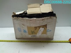 QTY=100: 38″ X 58″ 60 GALLON BLACK CAN LINER 1.4 MIL 048063126855