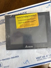 DELTA ELECTRONICS DOP-B07S515 7″ TFT LCD TOUCH SCREEN PANEL HMI