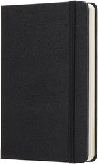 Moleskine City Notebooks Hong Kong with Plain and Ruled Page, Notebook with Hard