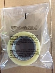 100 14×20 Self Seal Suffocation Warning Clear Poly Bags 1.5 mil Free Shipping