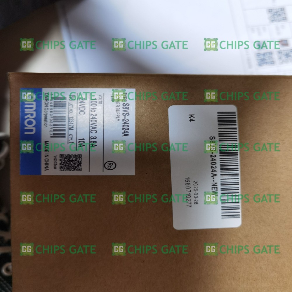 1PCS NEW OMRON SWITCHING POWER SUPPLIES S8VS-24024A S8VS24024A