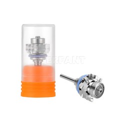 Dental Turbine Cartridge Rotor Autochuck For High Speed Handpiece