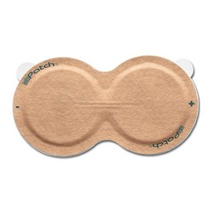 Iontophoresis Treatment Kit / IONTO PATCH 80 FEB 2027 EXP