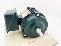 New Toshiba 1/24FNSR31H-P Fan Cooled Motor 0.5HP 1755RPM 460V 56/56H Frame 1.4A