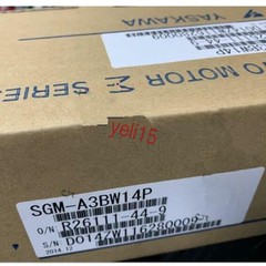 Yaskawa SGM-A3BW14P Servo Motor 1PC New SGMA3BW14P #US