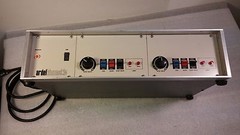 Ardel Kinamatic C-100-0-2 Dual Driver Control Unit