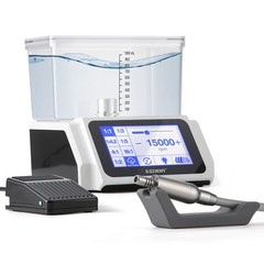 LED Dental Electric Micro Motor Brushless Water System / 1:1/1:5/1:4.2 Handpiece