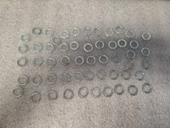 *1 PIECE* – PN# 16-109-729 – COLTEC IND. – GASKET – NSN: 5330-01-137-4494