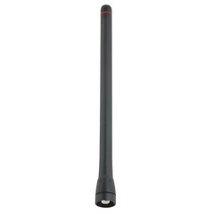 Icom Antenna,1/8″ L x 1/2″ W FASC55V Icom FASC55V 731797808448 Rubber Black
