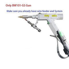 Raytools BW101-GS 3000W Laser Welding Head Laser Welding/Cleaning/Cutting Gun