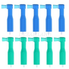 100-1000*Dental Disposable Prophy Angles Cup Latex Free Right Angle 90° DL
