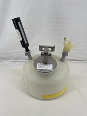 JUSTRITE PP12752 HPLC Waste Can Safety Disposal , 2 Gallons
