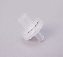 Hydrophobic PTFE Syringe Filter 13mm 0.22um/0.45um 100Pcs Lab Organic Gas Vent