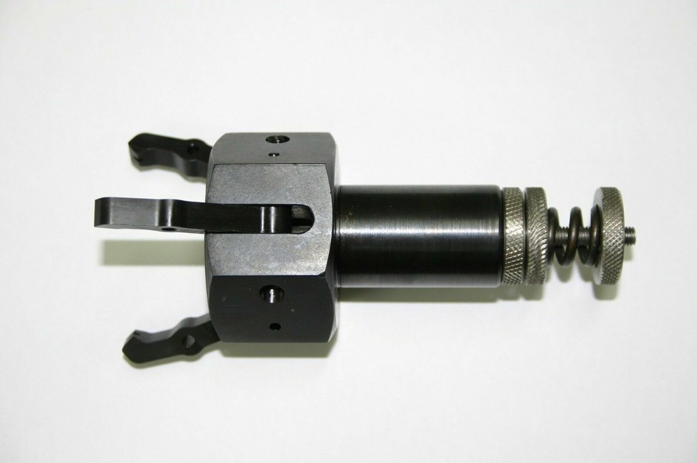 PRECISION QUALITY CNC LATHE SMART BAR PULLER – 1″ INCH SHANK