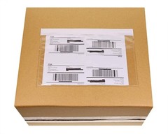 Packing List Envelopes 4.5″x5.5″ 7.5″x5.5″ 6″x9″ Clear Self Seal Label Pouches