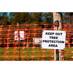 Farm Plastic Supply – Orange Safety Fence – 4′ x 100′