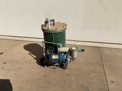 Sethco/Mefiag 35B Carbon Treating Carbolator F2716
