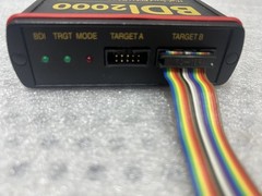 Abatron AG Model BDI2000/C High Speed BDM JTAG Debug Interface Module Unit Swiss