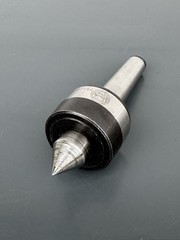 Bison 8811-2S Live Center 2MT. Made In Poland