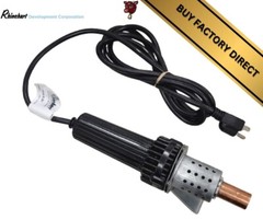 Rhinehart Factory Direct Electric Dehorner ~ X30 00308 with 1/2 Tip