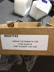 VETSCAN VUE RAPID TEST ANALYZER ABAXIS VETERINARY