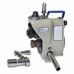 ARGCO RGM-840 Heavy Duty Capacity 1″ to 12″ in Air Combo Roll Groover with Ca…
