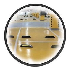 12In Security Convex Corner Mirror Wide Angle Driveway Traffic Safety Blind Spot