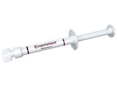Hygiene Enamelast Fluoride Varnish Syringe Ultradent Walterberry 1.2 ml Syringe