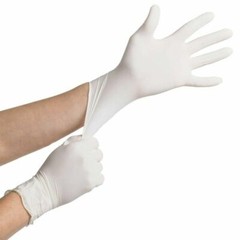 Shamrock Latex Hand Gloves 100ct/box XS, S, M, L 60600