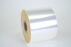[SFEC866] Clear Heat Sealable Packaging Film Roll – Clear 8.66″ (220mm) Wide