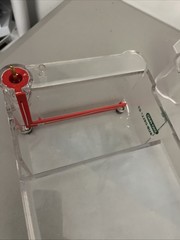 Bio-Rad Sub Cell GT Basic Horizontal Electrophoresis Systems- Working