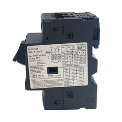 GV2ME20 Motor circuit breaker Deca 13A to 18A Manual Motor Starter Button NEW