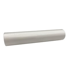 Techtongda Glossy Roll Laminating Film 17.3″X656′ for A2 Size Laminator 1 Mil