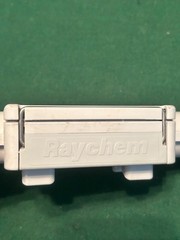 RAYCHEM RAYCLIC 3-1/8″ INCH HEATING CABLE CONNECTION