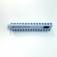 1 Pair – JITE Industrial Terminal Block Connector JTB720-00-2-29-0-M2