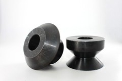 90 Degree 12.7mm(1/2″) Hem roll step #1 Bead Roller Dies Set