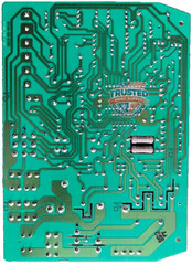 HK42FZ011 gas furnace circuit control board carrier bryant payne tested working