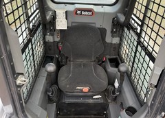 2023 BOBCAT T66 ENCLOSED CAB SKID STEER LOADER – AC/HEAT- LOADED OPTIONS -340 HR
