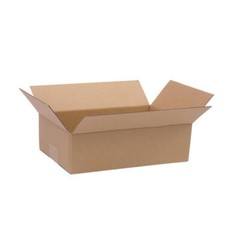 100~1000 6x4x2 Cardboard Packing Mailing Moving Shipping Boxes Corrugated Box