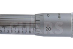 Shars 0-1″ 0.00005″/0.001mm Digital Electronic Outside Micrometer IP65 New P]