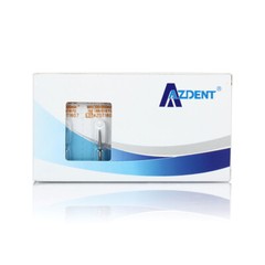 Dental Diamond FG Burs for High Speed Handpiece Friction Grip 1.6mm 100 Types