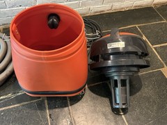 Fein 9.55.13 Turbo II Wet Dry Shop Vacuum w/Accessories 1000W 9.5A