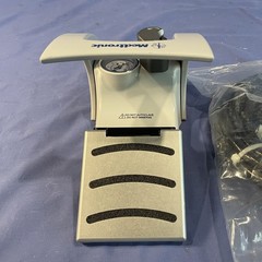 Medtronic Midas Rex PC700 High Speed Drill Foot Control with PC710 Hose