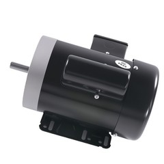 0.75HP Electric Motor Single Phase 1725RPM 60Hz 115V/230V ODP 56C 1.15 Service