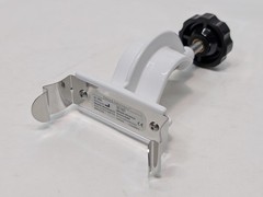 Edwards Lifesciences DTSC table clamp mounting bracket accessory as shown