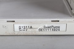 Agilent/Cohesive Technologies G1311A Quat Pump & G1351-66500 Relay Control Board