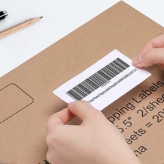 2-5/16″ x 4″ White Shipping Labels for Dymo 30256 LabelWriters XL/XL+ SE200