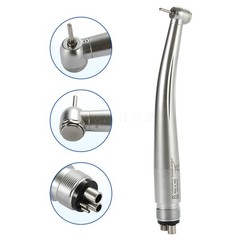 Yabangbang Dental Handpiece Small High Speed Turbine 4Hole NSK Style Mini Head