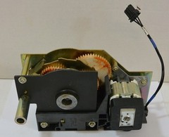 47893 GHJ10625AA Merlin Gerin Square D NW Gear Motor operator MCH 100/130V GOOD