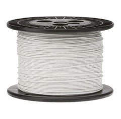 500′ 22-1PREZP-WHT UL & CMP – Shielded Plenum Spool Windy City Wire 22-1p